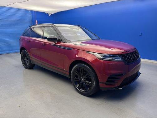 2018 Land Rover Range Rover Velar P250 SE R-Dynamic