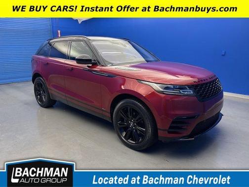 2018 Land Rover Range Rover Velar P250 SE R-Dynamic