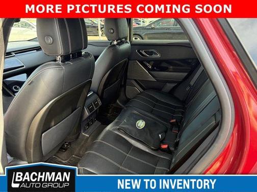 2018 Land Rover Range Rover Velar P250 SE R-Dynamic