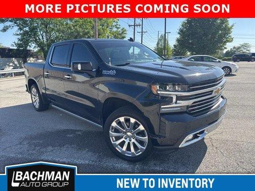 2021 Chevrolet Silverado 1500 High Country