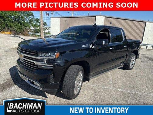 2021 Chevrolet Silverado 1500 High Country