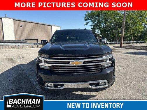 2021 Chevrolet Silverado 1500 High Country