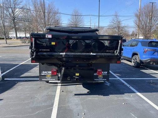 2024 Chevrolet Silverado 3500 WT