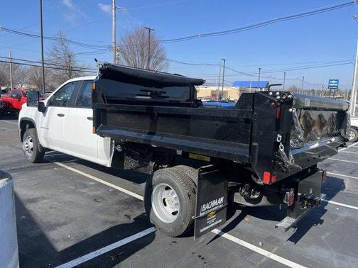 2024 Chevrolet Silverado 3500 WT