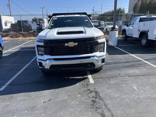 2024 Chevrolet Silverado 3500 WT