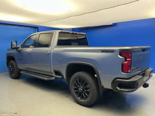 2025 Chevrolet Silverado 2500 LTZ