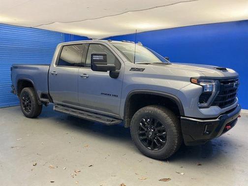 2025 Chevrolet Silverado 2500 LTZ
