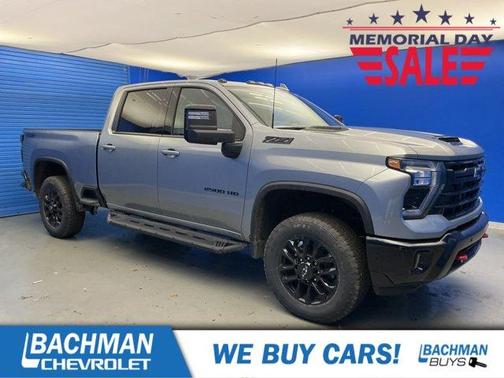 2025 Chevrolet Silverado 2500 LTZ