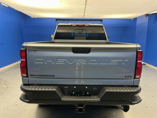 2025 Chevrolet Silverado 2500 LTZ