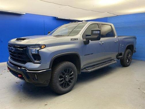 2025 Chevrolet Silverado 2500 LTZ