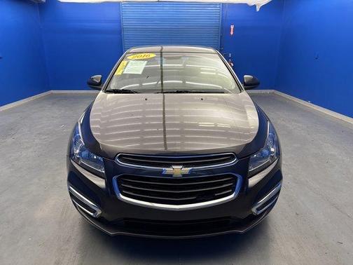 2016 Chevrolet Cruze Limited 1LT