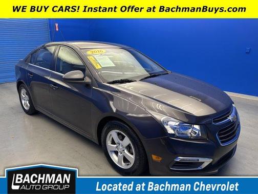 2016 Chevrolet Cruze Limited 1LT