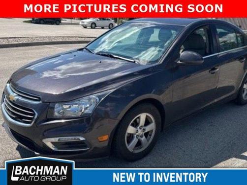 2016 Chevrolet Cruze Limited 1LT