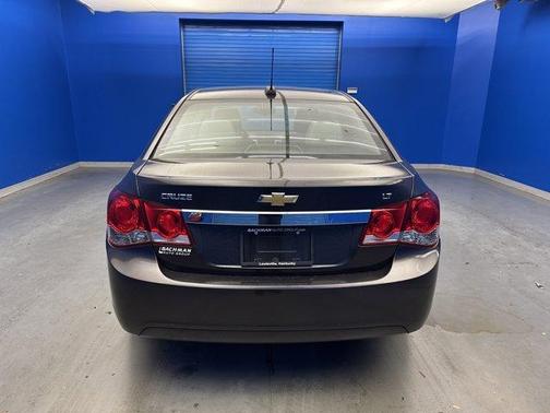 2016 Chevrolet Cruze Limited 1LT