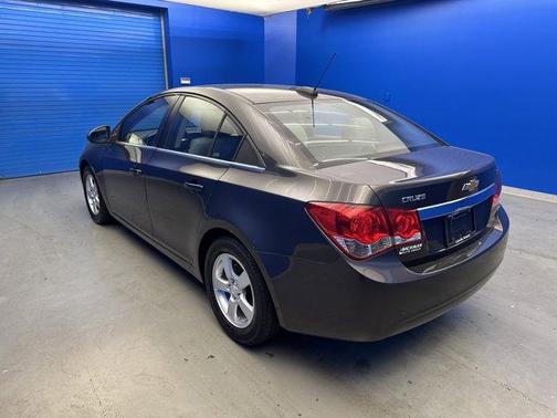 2016 Chevrolet Cruze Limited 1LT