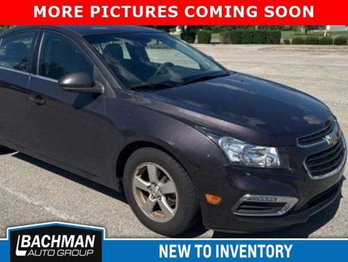 2016 Chevrolet Cruze Limited 1LT