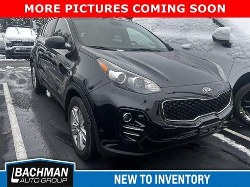 2018 Kia Sportage LX