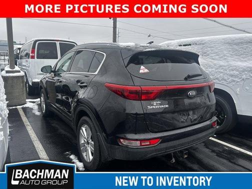 2018 Kia Sportage LX