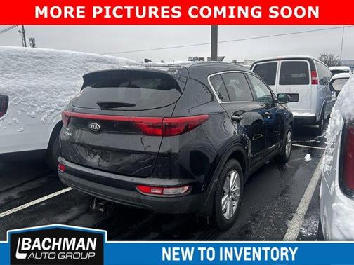 2018 Kia Sportage LX