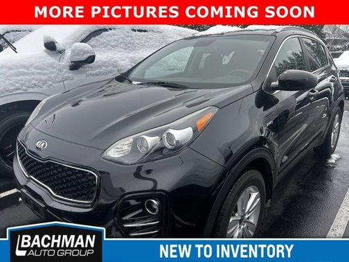 2018 Kia Sportage LX