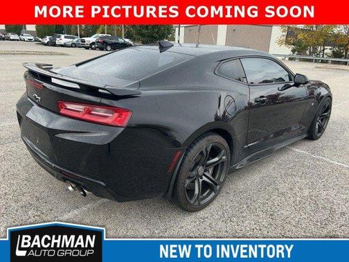 2016 Chevrolet Camaro 2SS