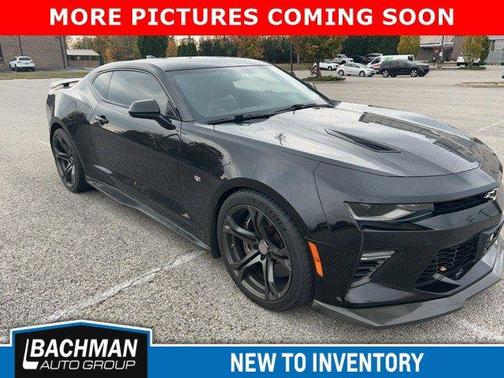 2016 Chevrolet Camaro 2SS