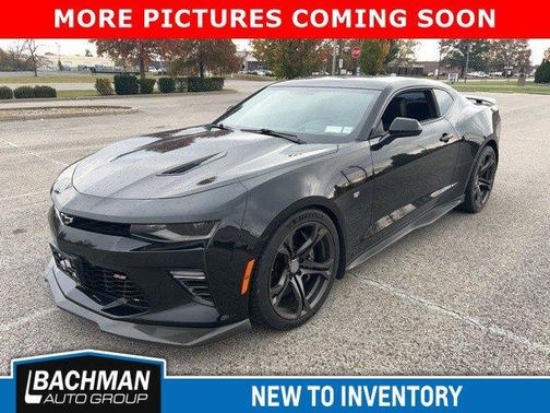 2016 Chevrolet Camaro 2SS
