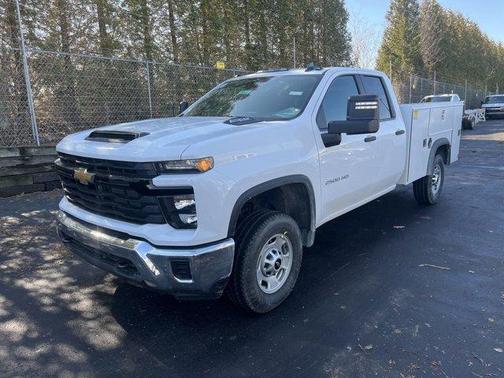 2025 Chevrolet Silverado 2500 WT