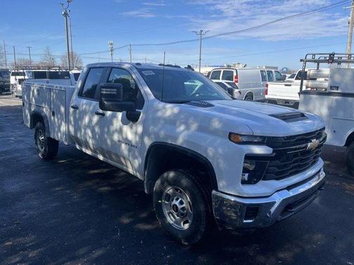 2025 Chevrolet Silverado 2500 WT