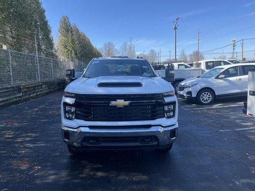 2025 Chevrolet Silverado 2500 WT