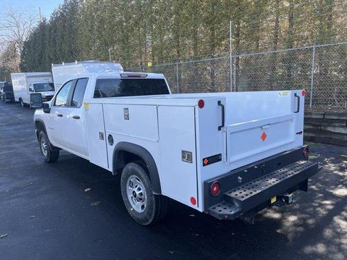 2025 Chevrolet Silverado 2500 WT