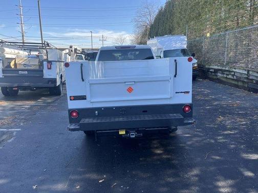 2025 Chevrolet Silverado 2500 WT