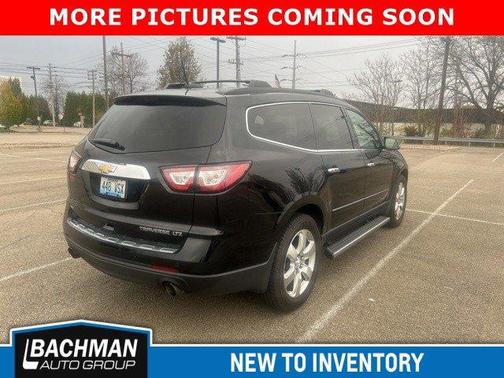 2016 Chevrolet Traverse LTZ
