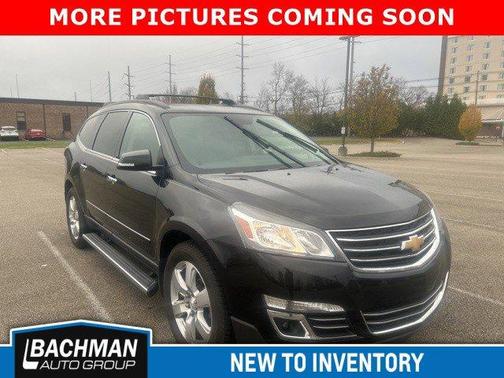 2016 Chevrolet Traverse LTZ