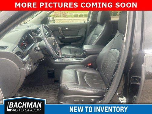 2016 Chevrolet Traverse LTZ
