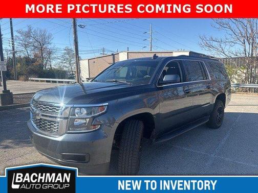 2019 Chevrolet Suburban LT