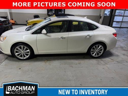 2013 Buick Verano Leather