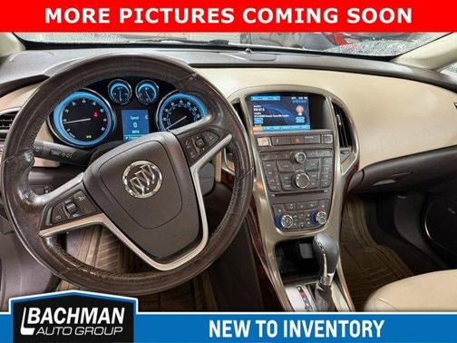 2013 Buick Verano Leather