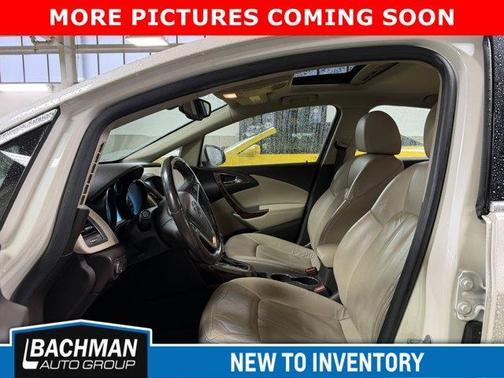 2013 Buick Verano Leather