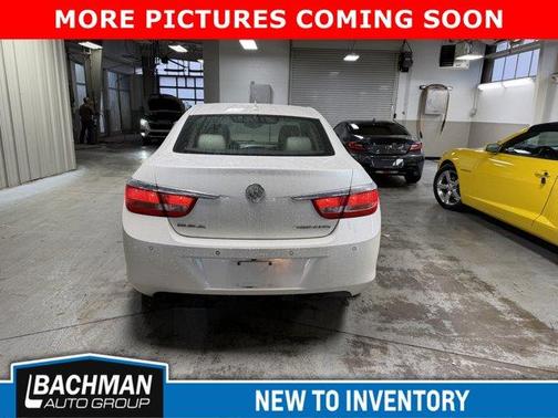 2013 Buick Verano Leather