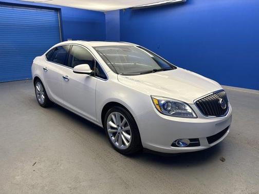 2013 Buick Verano Leather