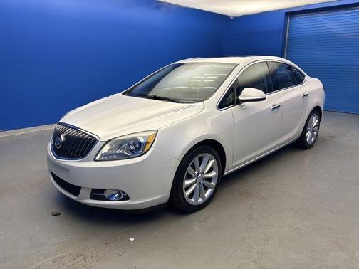 2013 Buick Verano Leather
