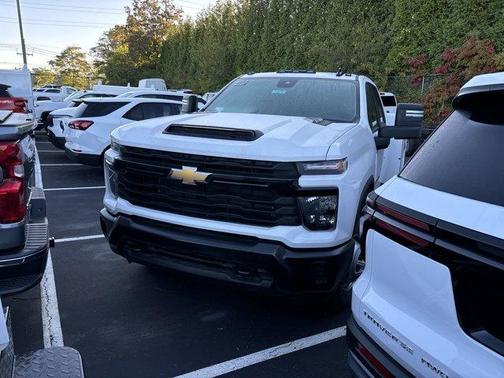 2024 Chevrolet Silverado 3500 WT
