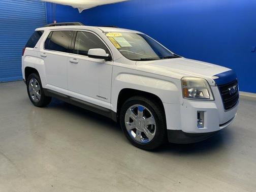 2012 GMC Terrain SLT-1