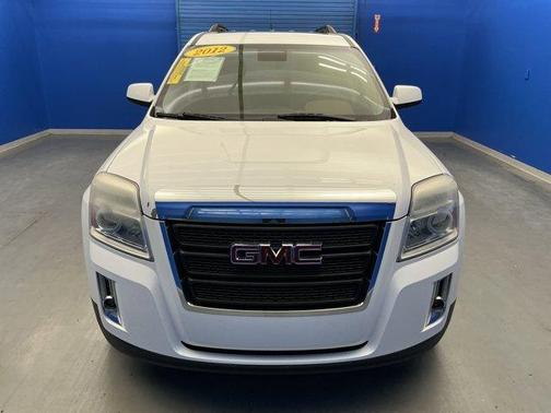 2012 GMC Terrain SLT-1