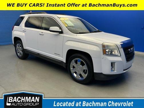 2012 GMC Terrain SLT-1