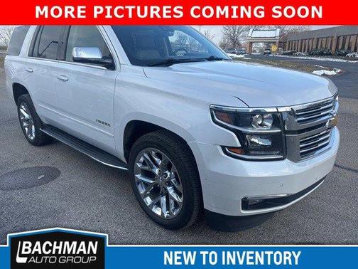 2020 Chevrolet Tahoe Premier