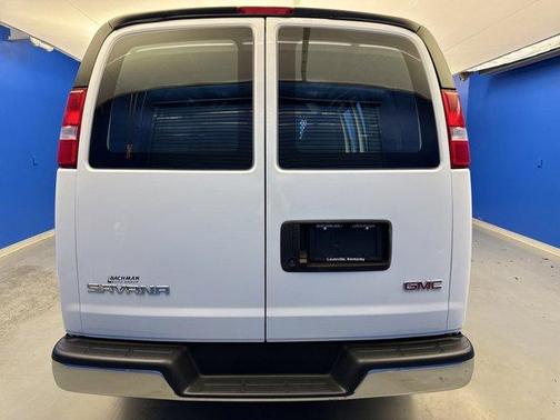 2022 GMC Savana 2500 Work Van