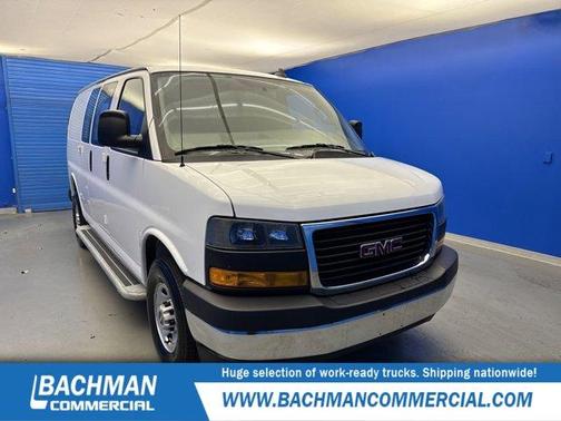 2022 GMC Savana 2500 Work Van