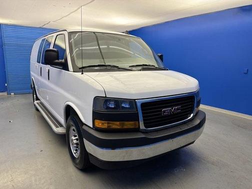2022 GMC Savana 2500 Work Van